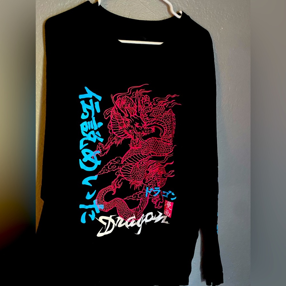 Dragon Graphic Tee